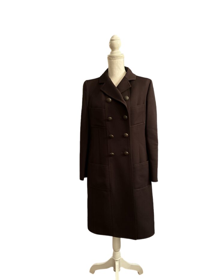 Cappotto marrone Donna Cheap and Chic by Moschino