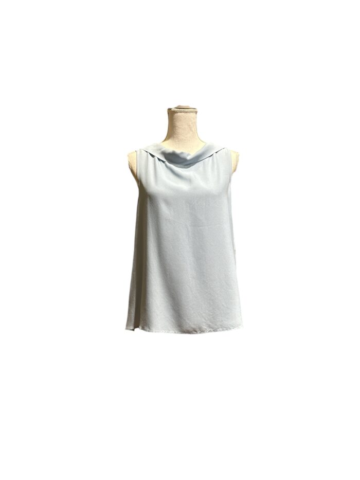 Blusa celeste taglia 40 Tara Jarmon