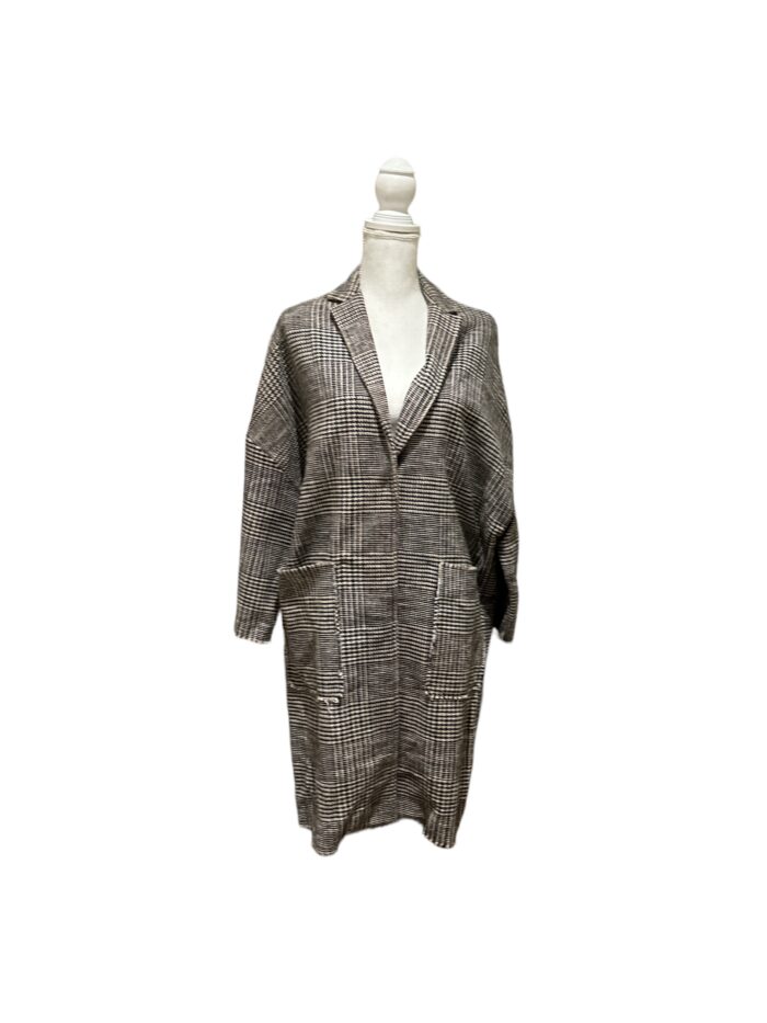 Cappotto Donna taglia Media Semicouture01