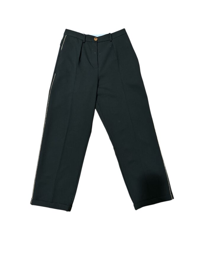 Pantalone nero Alysi taglia 40