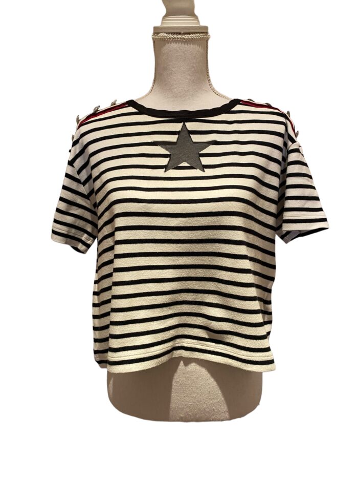 8PM T-Shirt Taglia S