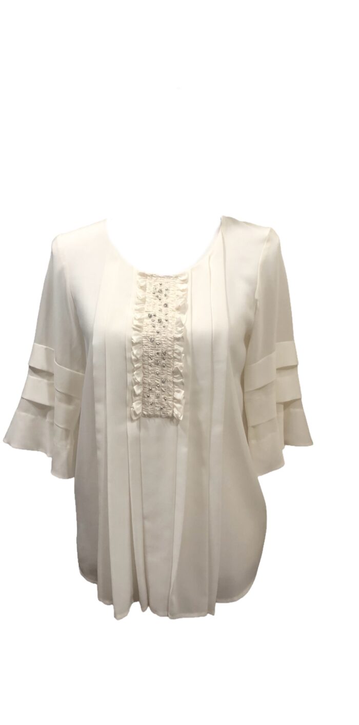 4387 Pinko Blusa Taglia 40 IT