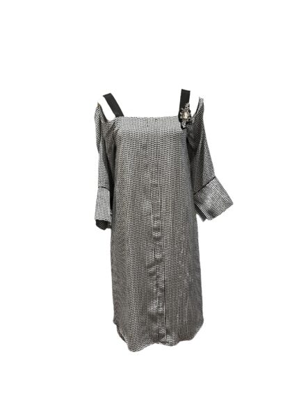 Isabelle Blanche Abito Taglia S