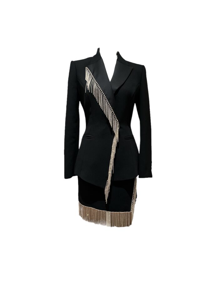 Simona Corsellini Tailleur Taglia 40 IT