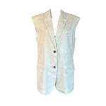 Dondup gilet taglia 42 IT