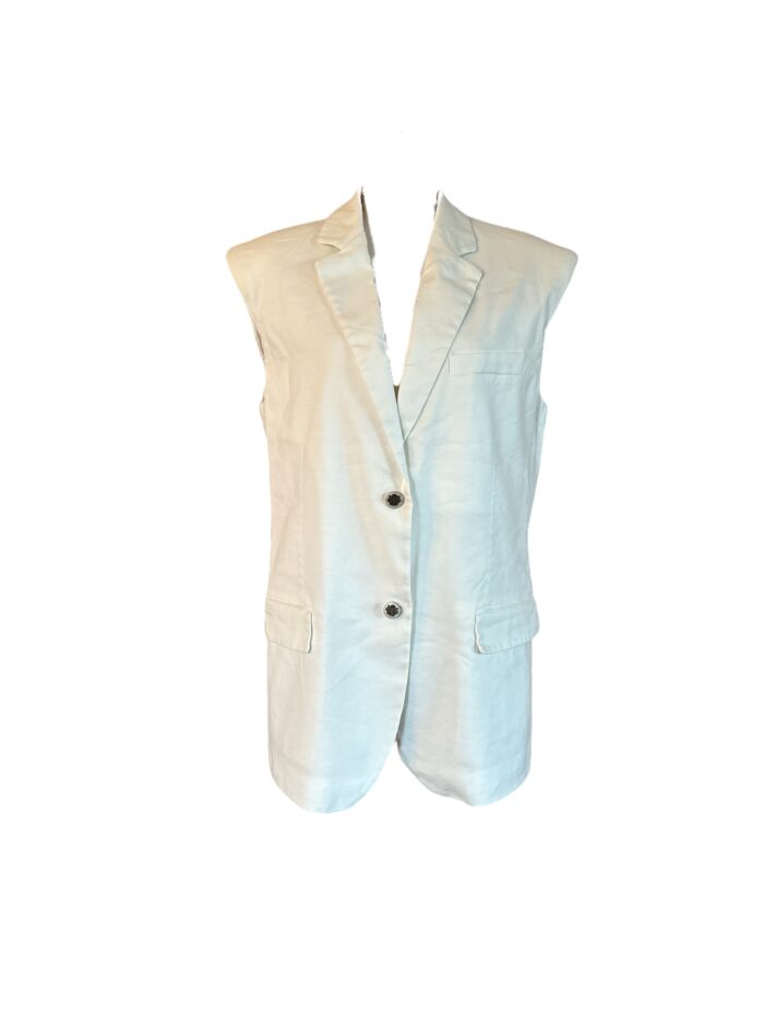 Dondup gilet taglia 42 IT