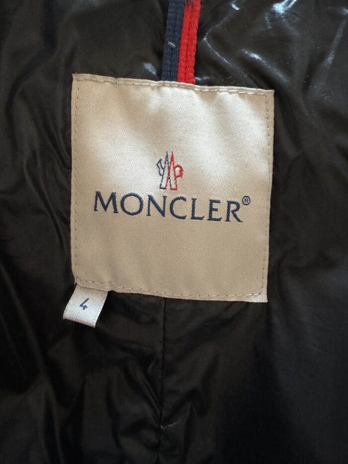 Moncler Piumino Taglia 48 IT