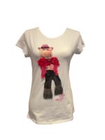 Pinko T-Shirt Taglia 44 IT