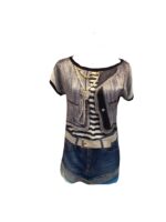 Les Copains T-Shirt Taglia 44 IT