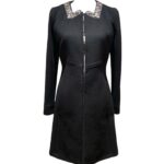 Cristina Effe Cappotto Taglia 42 IT