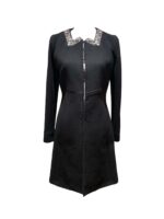 Cristina Effe Cappotto Taglia 42 IT