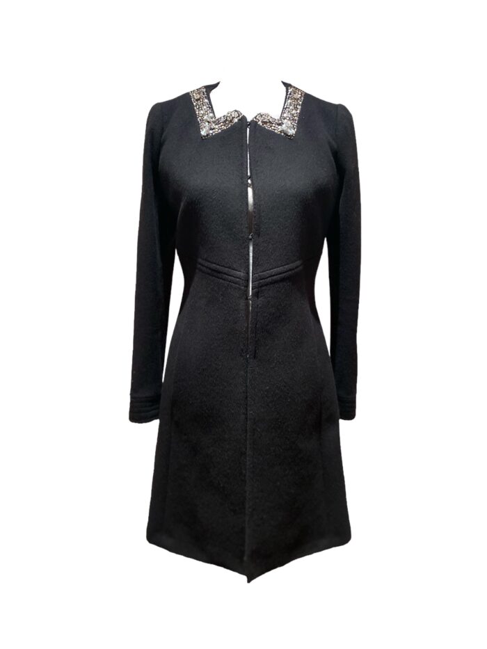 Cristina Effe Cappotto Taglia 42 IT