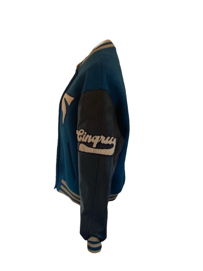 Cinqrue Giubbotto Taglia S