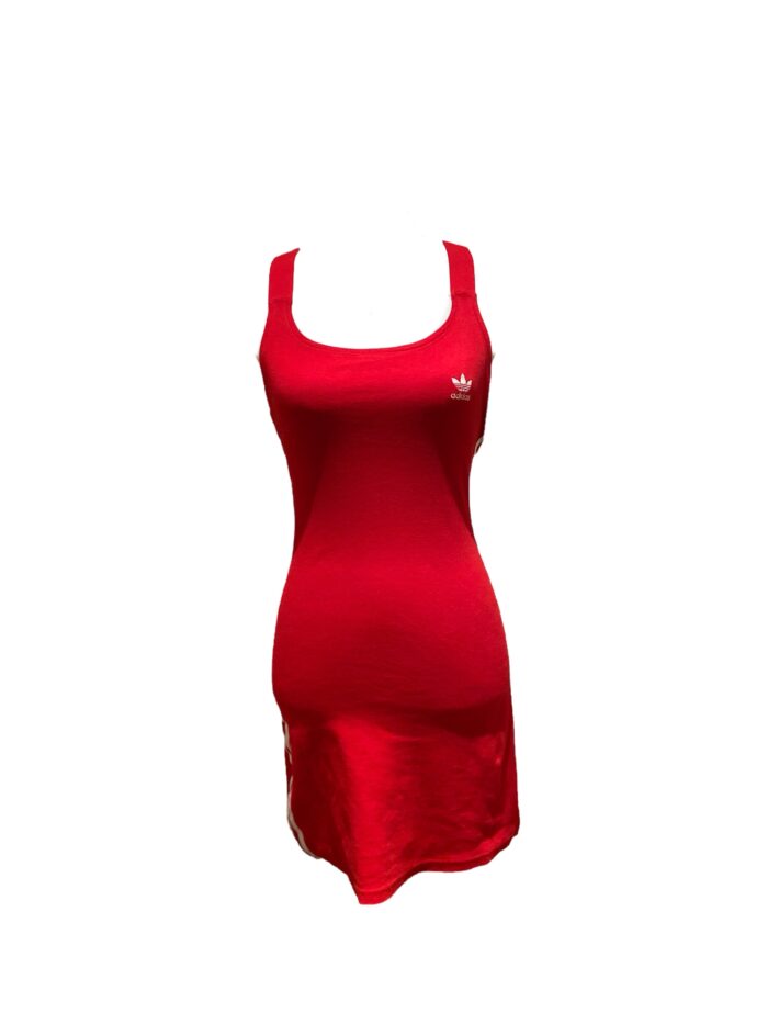 4542 Adidas Abito Taglia 38 IT