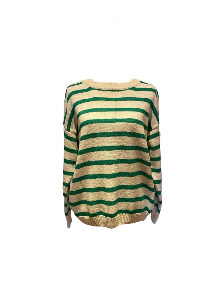 4536 Pour Moi Maglione Taglia S