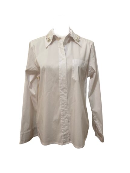 Isabelle Blanche Camicia taglia XS