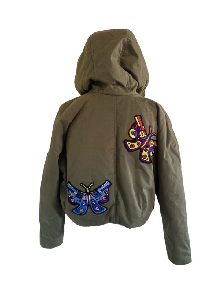 Jeremy Scott Giaccone Taglia 42 IT