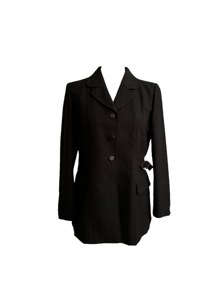 4707 Philosophy di Alberta Ferretti Blazer Taglia 44 IT