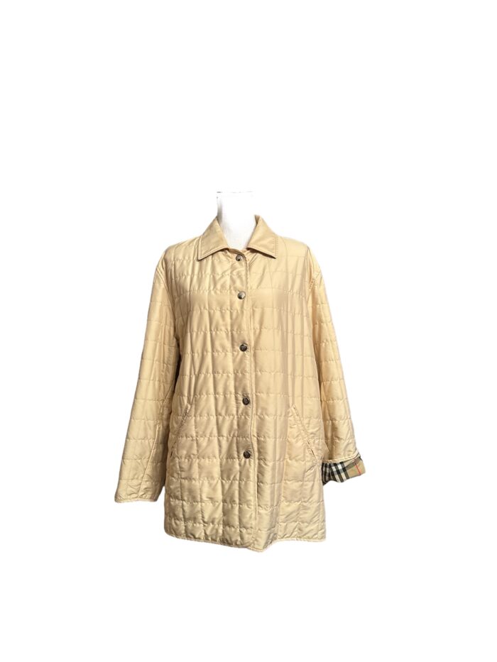 Burberry Trapunta taglia 46 IT