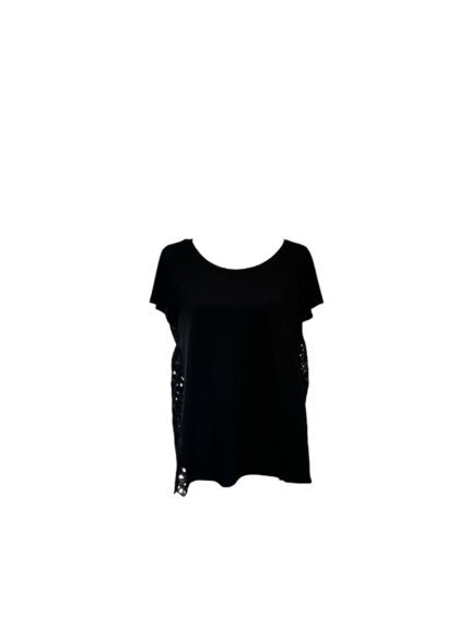 Ermanno Scervino T-Shirt Taglia 44 IT