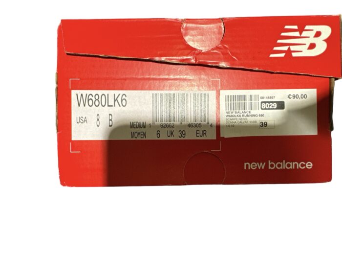 New Balance Running Shoes 39 IT