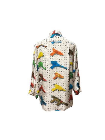 Jeremy Scott Camicia Taglia 38 IT