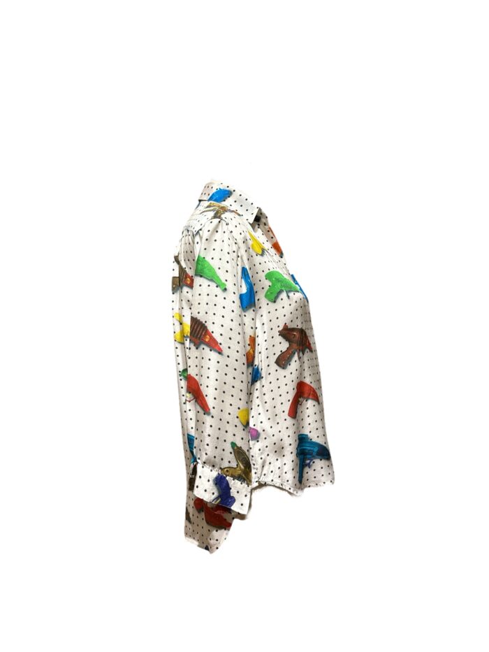 Jeremy Scott Camicia Taglia 38 IT