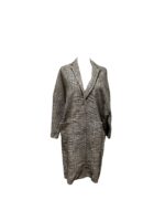 Semicouture01 Cappotto Taglia M
