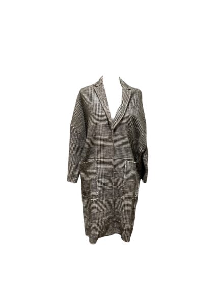 Semicouture01 Cappotto Taglia M