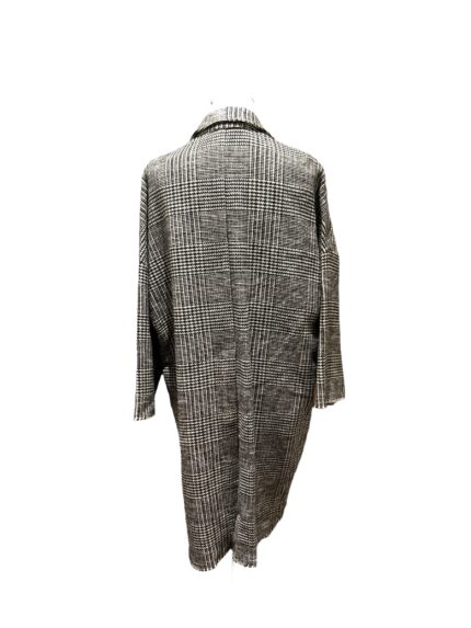 Semicouture01 Cappotto Taglia M