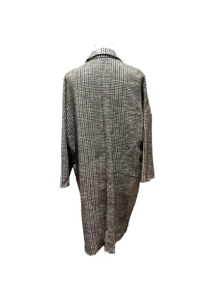 Semicouture01 Cappotto Taglia M