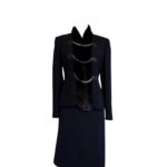 Clips Tailleur Taglia 42 IT