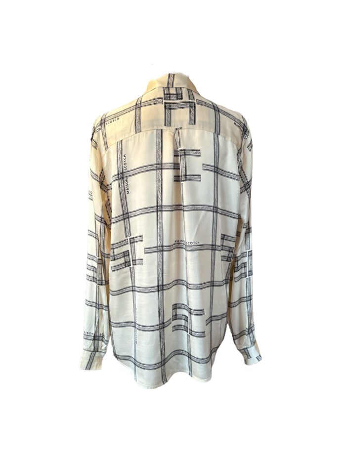 Scotch & Soda Camcia Taglia XL