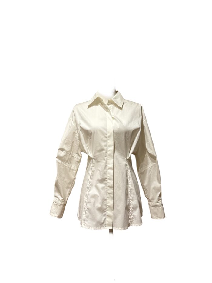 4759 Dondup Camicia Taglia 40 IT