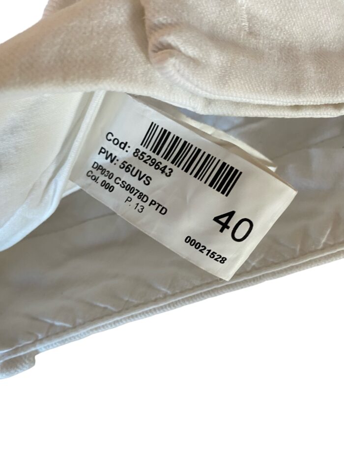 Dondup Pantaloni Taglia 40 IT