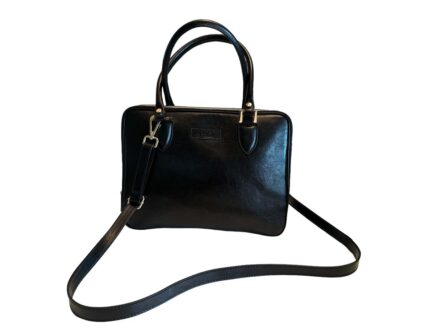 Genuine Leather Borsa