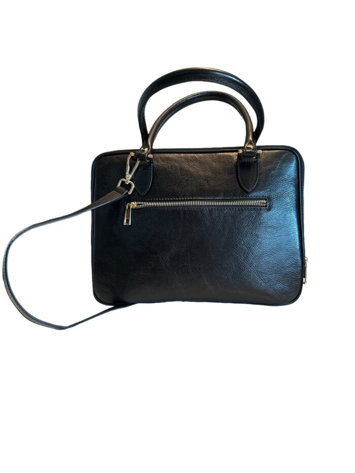 Genuine Leather Borsa