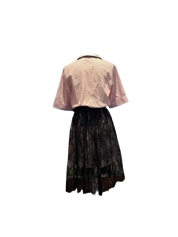 Isabelle Blanche Abito Taglia S