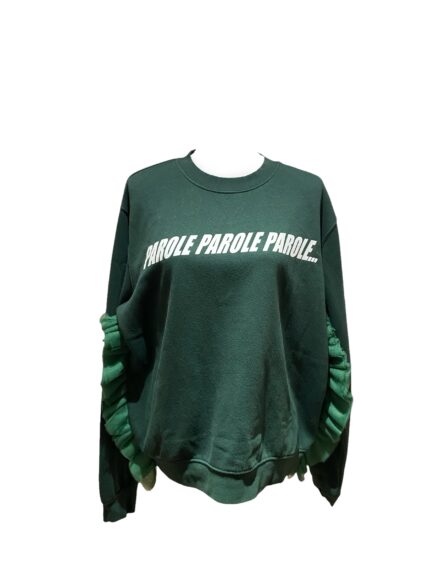 Gina Gorgeus Felpa Taglia S