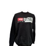 Diesel Felpa Taglia M