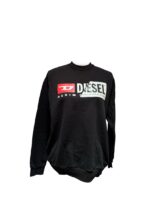 Diesel Felpa Taglia M