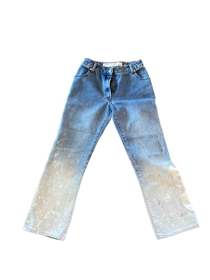 Off White Jeans taglia 40