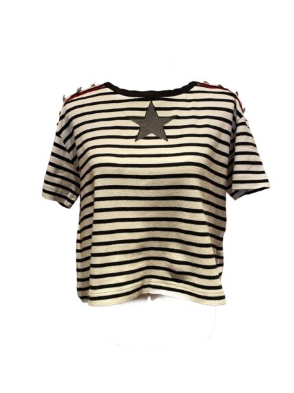 8PM T-Shirt Taglia S