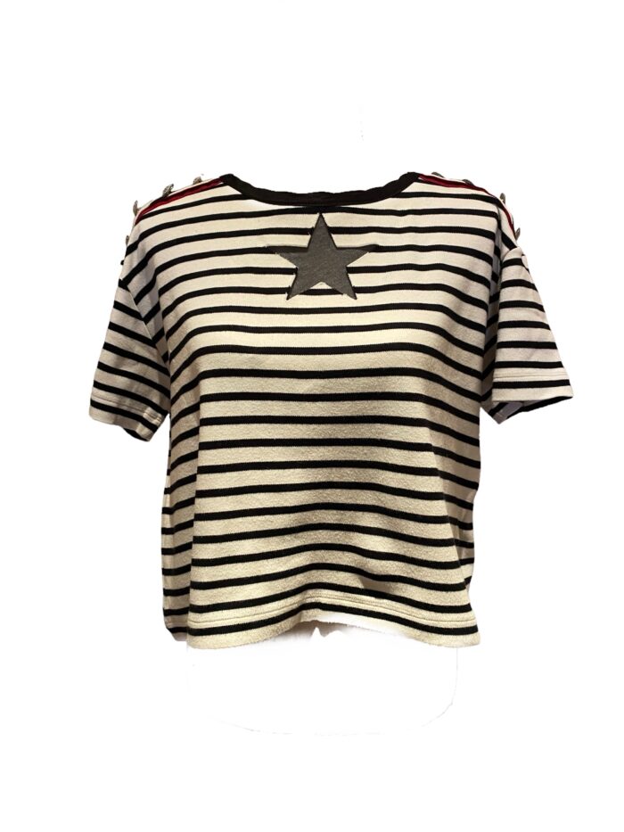 5102 8PM T-Shirt Taglia S