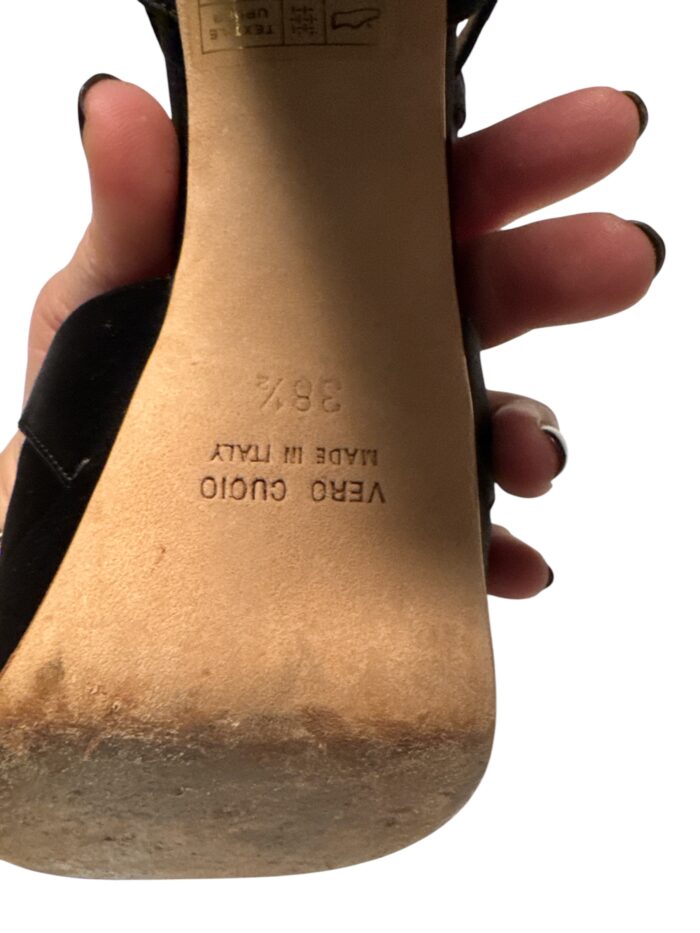 Lella Baldi Sandalo 38 1/2 IT