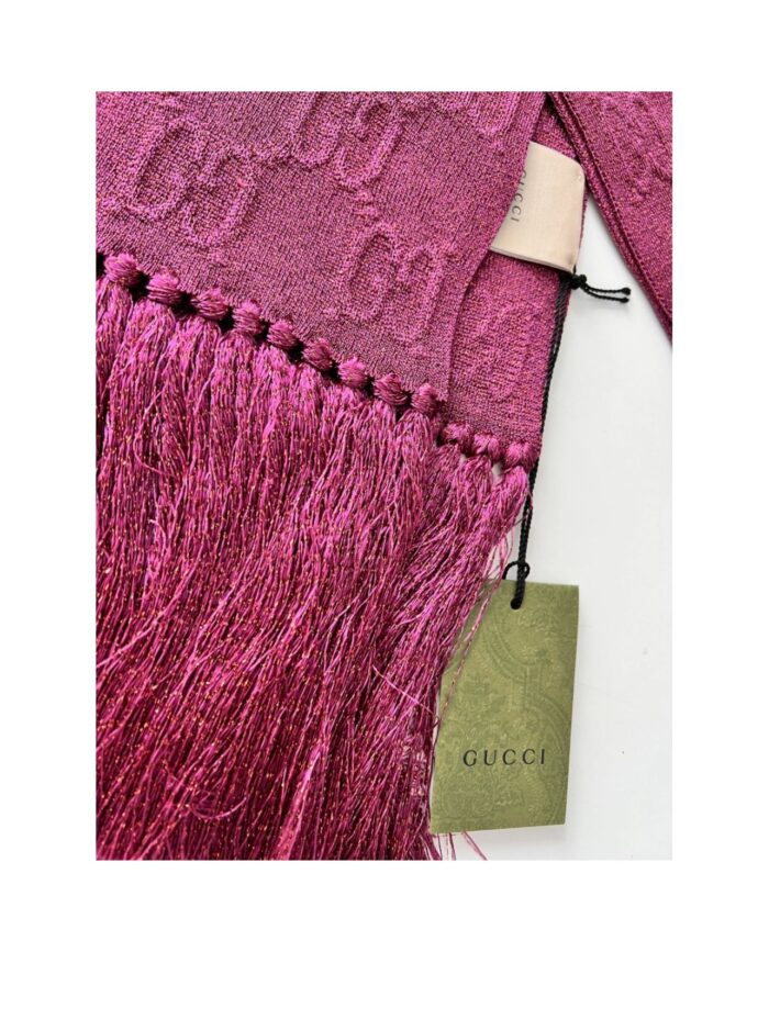 Gucci Sciarpa TU