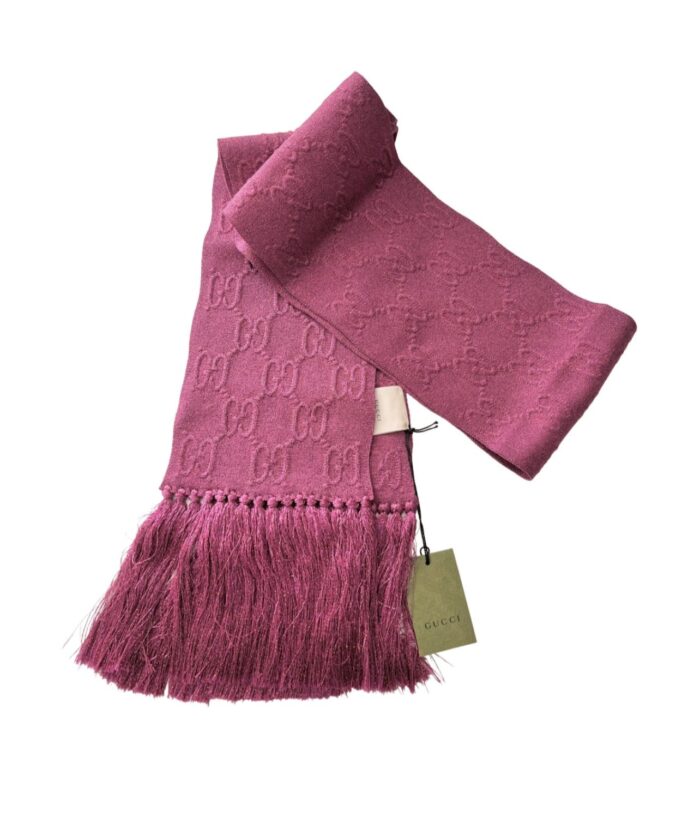Gucci Sciarpa TU