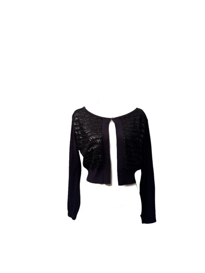 4957 NafNaf Cardigan taglia L