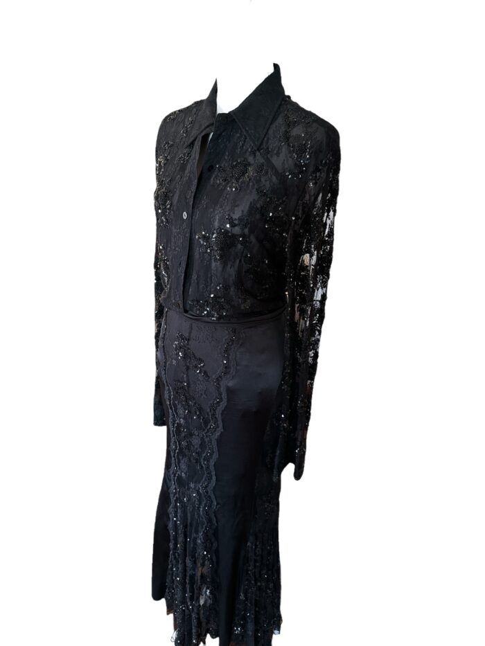 MdR Maria di Ripabianca Completo taglia XXL