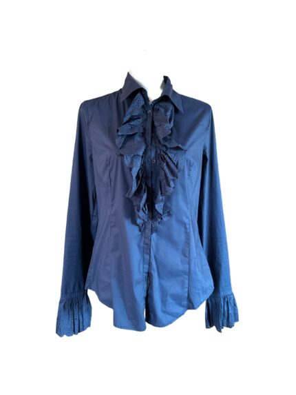 Ermanno Scervino Camicia Taglia 46 IT